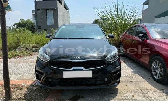 Mua Đã sử dụng KIA CERATO Xe ô tô Mua Đã sử dụng KIA CERATO Xe ô tô