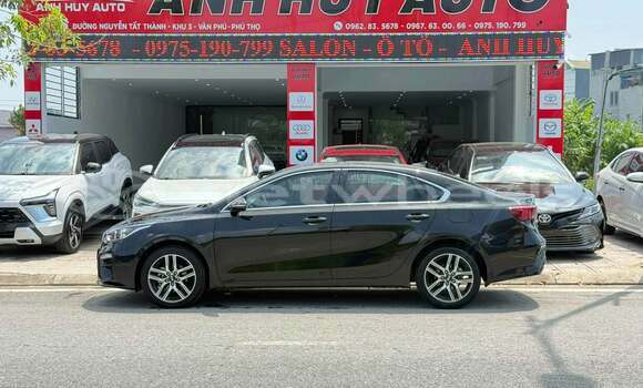 Mua Đã sử dụng KIA CERATO Xe ô tô Mua Đã sử dụng KIA CERATO Xe ô tô