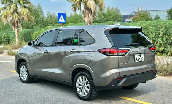 Mua Đã sử dụng Toyota Innova Xe ô tô Mua Đã sử dụng Toyota Innova Xe ô tô