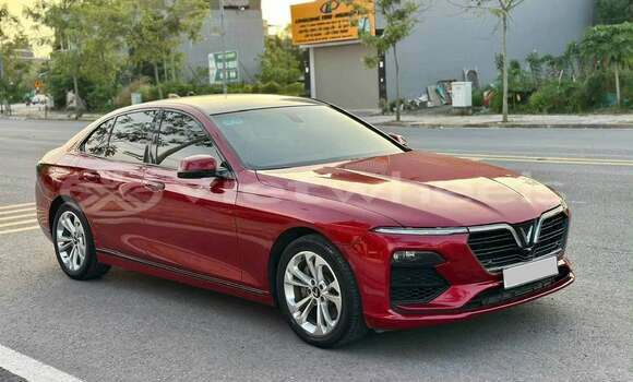 Mua Đã sử dụng Vinfast LUX A2.0 Xe ô tô Mua Đã sử dụng Vinfast LUX A2.0 Xe ô tô