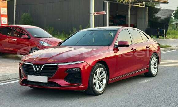 Mua Đã sử dụng Vinfast LUX A2.0 Xe ô tô Mua Đã sử dụng Vinfast LUX A2.0 Xe ô tô