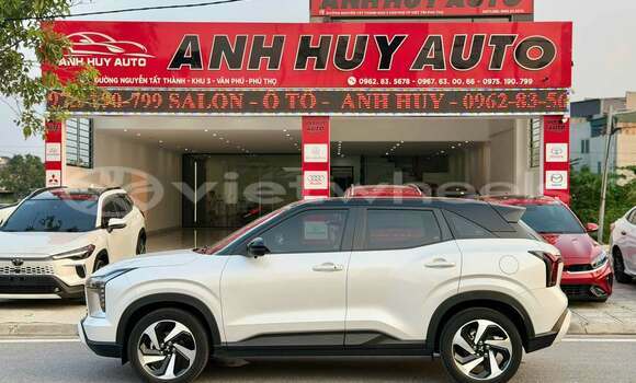Mua Đã sử dụng Mitsubishi Xforce Xe ô tô Mua Đã sử dụng Mitsubishi Xforce Xe ô tô