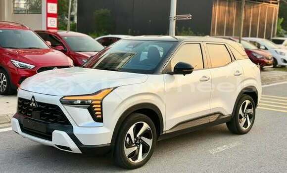 Mua Đã sử dụng Mitsubishi Xforce Xe ô tô Mua Đã sử dụng Mitsubishi Xforce Xe ô tô