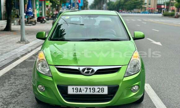 Mua Đã sử dụng Hyundai i20 Xe ô tô Mua Đã sử dụng Hyundai i20 Xe ô tô