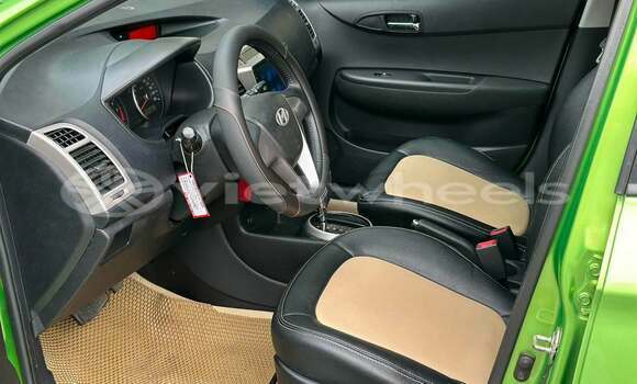 Mua Đã sử dụng Hyundai i20 Xe ô tô Mua Đã sử dụng Hyundai i20 Xe ô tô