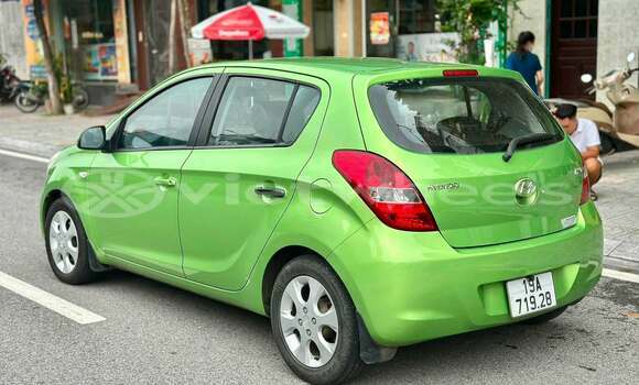 Mua Đã sử dụng Hyundai i20 Xe ô tô Mua Đã sử dụng Hyundai i20 Xe ô tô