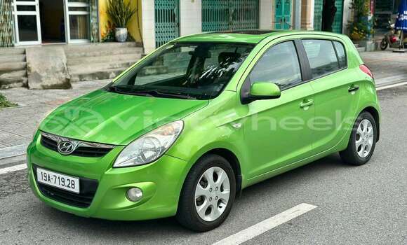 Mua Đã sử dụng Hyundai i20 Xe ô tô Mua Đã sử dụng Hyundai i20 Xe ô tô