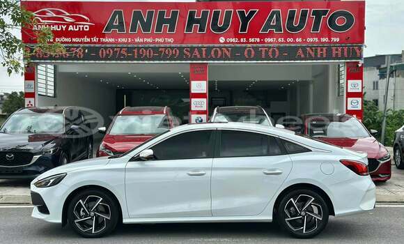 Mua Đã sử dụng MG 5 Xe ô tô Mua Đã sử dụng MG 5 Xe ô tô
