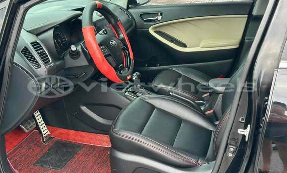 Mua Đã sử dụng KIA Cerato Xe ô tô Mua Đã sử dụng KIA Cerato Xe ô tô