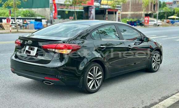 Mua Đã sử dụng KIA Cerato Xe ô tô Mua Đã sử dụng KIA Cerato Xe ô tô
