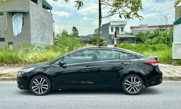 Mua Đã sử dụng KIA Cerato Xe ô tô Mua Đã sử dụng KIA Cerato Xe ô tô