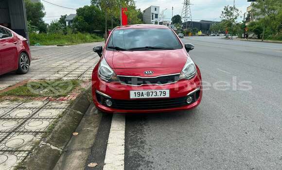 Mua Đã sử dụng KIA Rio Xe ô tô Mua Đã sử dụng KIA Rio Xe ô tô