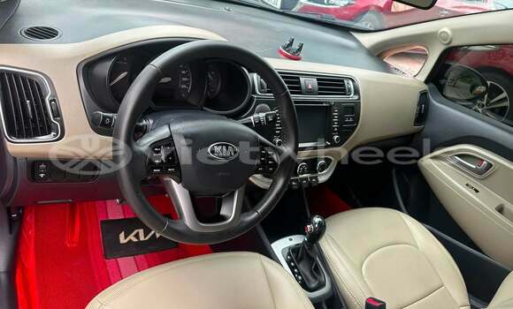 Mua Đã sử dụng KIA Rio Xe ô tô Mua Đã sử dụng KIA Rio Xe ô tô