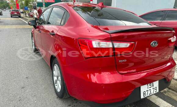 Mua Đã sử dụng KIA Rio Xe ô tô Mua Đã sử dụng KIA Rio Xe ô tô