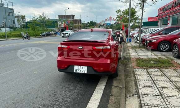 Mua Đã sử dụng KIA Rio Xe ô tô Mua Đã sử dụng KIA Rio Xe ô tô
