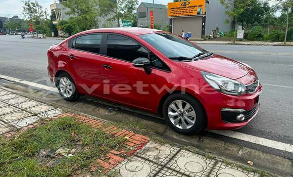 Mua Đã sử dụng KIA Rio Xe ô tô Mua Đã sử dụng KIA Rio Xe ô tô