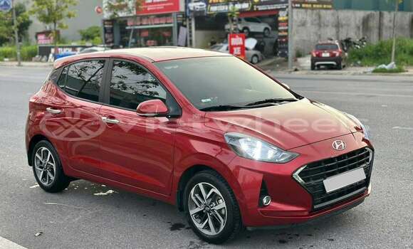 Mua Đã sử dụng Hyundai I10 Xe ô tô Mua Đã sử dụng Hyundai I10 Xe ô tô