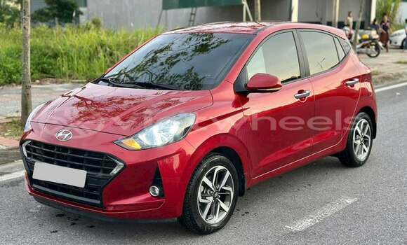 Mua Đã sử dụng Hyundai I10 Xe ô tô Mua Đã sử dụng Hyundai I10 Xe ô tô