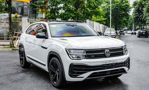 Mua Đã sử dụng Volkswagen Teramont Xe ô tô Mua Đã sử dụng Volkswagen Teramont Xe ô tô