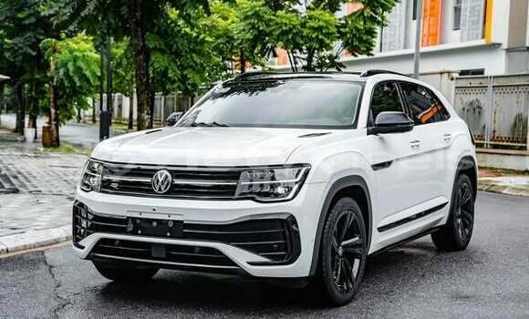 Mua Đã sử dụng Volkswagen Teramont Xe ô tô Mua Đã sử dụng Volkswagen Teramont Xe ô tô