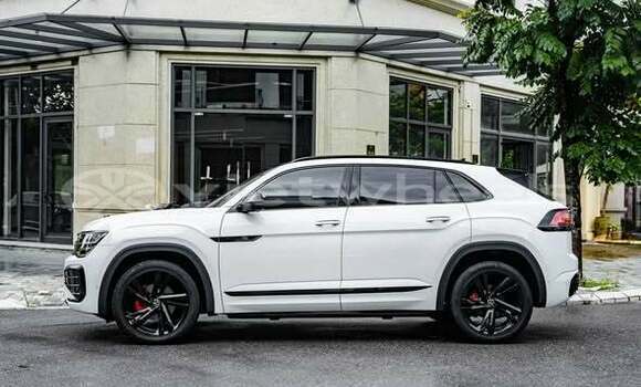 Mua Đã sử dụng Volkswagen Teramont Xe ô tô Mua Đã sử dụng Volkswagen Teramont Xe ô tô