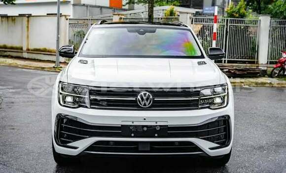 Mua Đã sử dụng Volkswagen Teramont Xe ô tô Mua Đã sử dụng Volkswagen Teramont Xe ô tô
