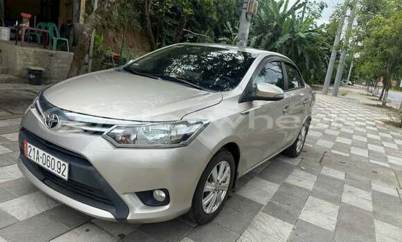 Mua Đã sử dụng Toyota Vios Xe ô tô Mua Đã sử dụng Toyota Vios Xe ô tô