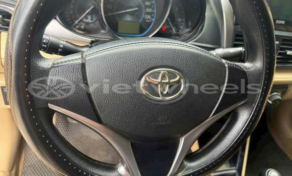 Mua Đã sử dụng Toyota Vios Xe ô tô Mua Đã sử dụng Toyota Vios Xe ô tô