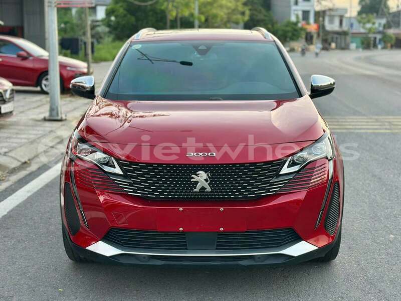 Big with watermark peugeot 3008 ca mau ca mau 49307