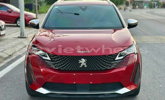 Mua Đã sử dụng Peugeot 3008 Xe ô tô Mua Đã sử dụng Peugeot 3008 Xe ô tô