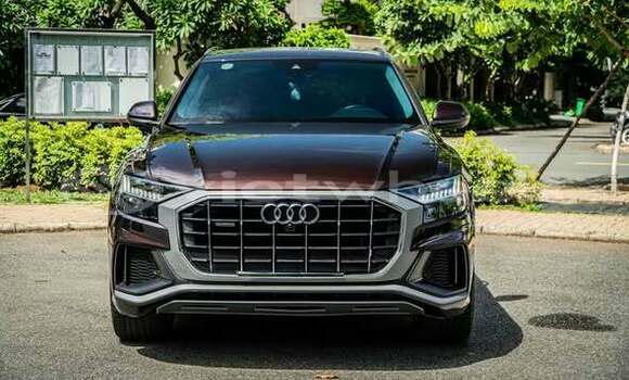 Mua Đã sử dụng Audi Audi Q7 Xe ô tô Mua Đã sử dụng Audi Audi Q7 Xe ô tô