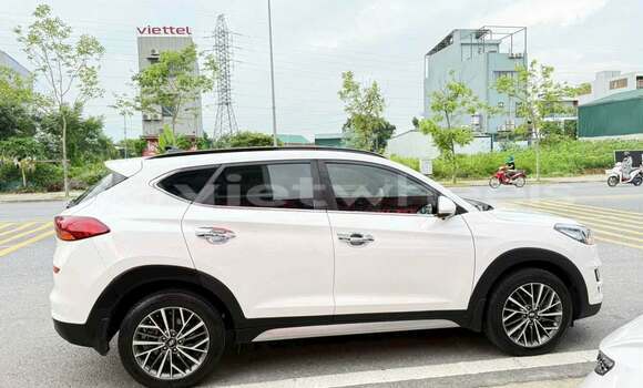 Mua Đã sử dụng Hyundai Tucson Xe ô tô Mua Đã sử dụng Hyundai Tucson Xe ô tô