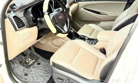 Mua Đã sử dụng Hyundai Tucson Xe ô tô Mua Đã sử dụng Hyundai Tucson Xe ô tô
