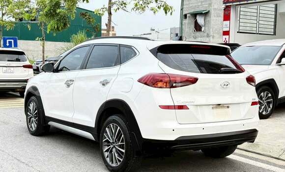 Mua Đã sử dụng Hyundai Tucson Xe ô tô Mua Đã sử dụng Hyundai Tucson Xe ô tô