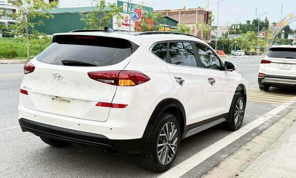 Mua Đã sử dụng Hyundai Tucson Xe ô tô Mua Đã sử dụng Hyundai Tucson Xe ô tô