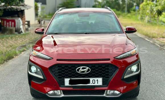 Mua Đã sử dụng Hyundai Kona Xe ô tô Mua Đã sử dụng Hyundai Kona Xe ô tô