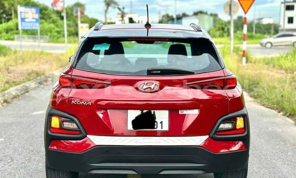 Mua Đã sử dụng Hyundai Kona Xe ô tô Mua Đã sử dụng Hyundai Kona Xe ô tô
