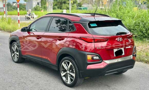 Mua Đã sử dụng Hyundai Kona Xe ô tô Mua Đã sử dụng Hyundai Kona Xe ô tô