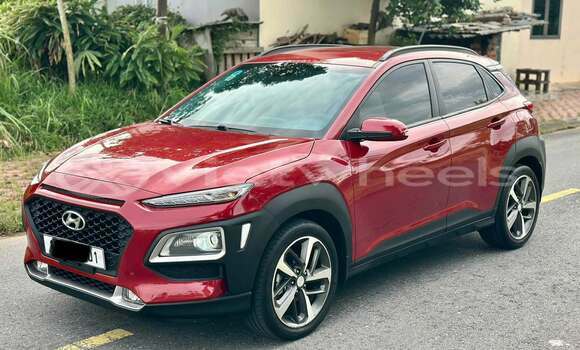 Mua Đã sử dụng Hyundai Kona Xe ô tô Mua Đã sử dụng Hyundai Kona Xe ô tô