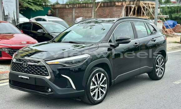 Mua Đã sử dụng Toyota CROSS Xe ô tô Mua Đã sử dụng Toyota CROSS Xe ô tô