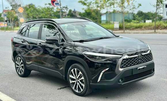 Mua Đã sử dụng Toyota CROSS Xe ô tô Mua Đã sử dụng Toyota CROSS Xe ô tô