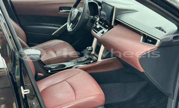Mua Đã sử dụng Toyota CROSS Xe ô tô Mua Đã sử dụng Toyota CROSS Xe ô tô