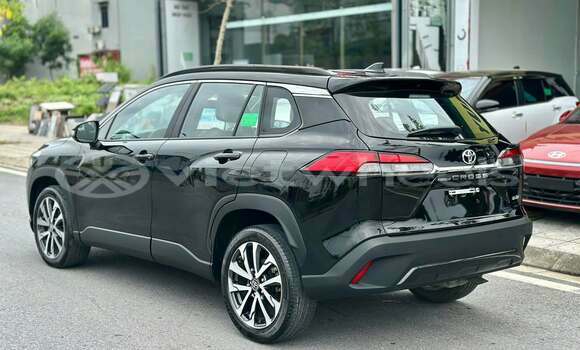 Mua Đã sử dụng Toyota CROSS Xe ô tô Mua Đã sử dụng Toyota CROSS Xe ô tô