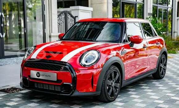 Mua Đã sử dụng MINI COOPER COOPER S Xe ô tô Mua Đã sử dụng MINI COOPER COOPER S Xe ô tô