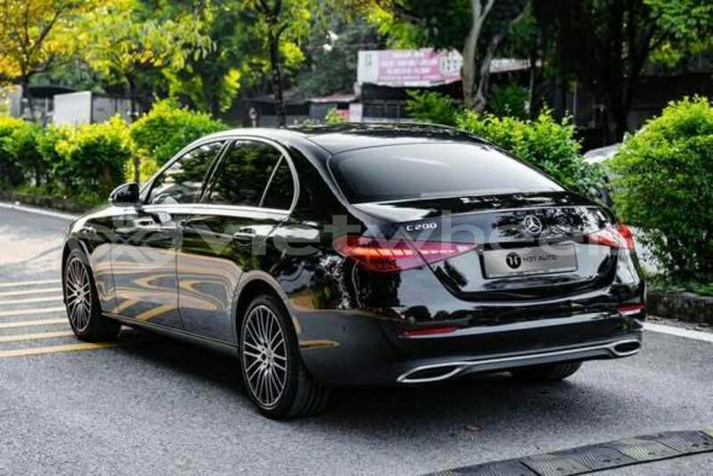Big with watermark mercedes benz a250 amg sport line hanoi gia lai 49314