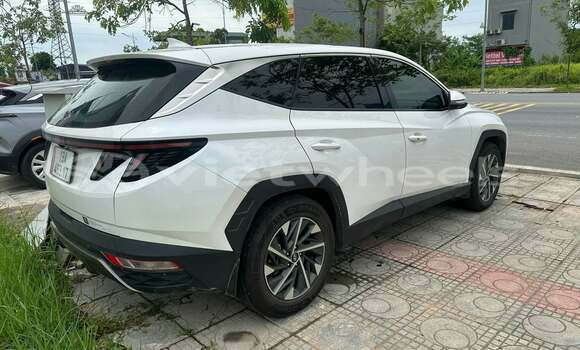 Mua Đã sử dụng Hyundai Tucson Xe ô tô Mua Đã sử dụng Hyundai Tucson Xe ô tô