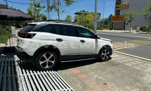 Mua Đã sử dụng Peugeot 3008 Xe ô tô Mua Đã sử dụng Peugeot 3008 Xe ô tô