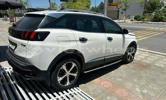 Mua Đã sử dụng Peugeot 3008 Xe ô tô Mua Đã sử dụng Peugeot 3008 Xe ô tô