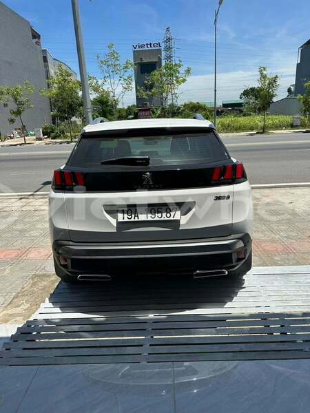 Big with watermark peugeot 3008 ca mau ca mau 49317