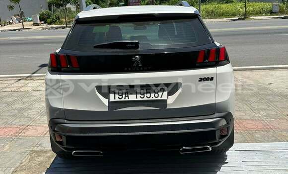 Mua Đã sử dụng Peugeot 3008 Xe ô tô Mua Đã sử dụng Peugeot 3008 Xe ô tô
